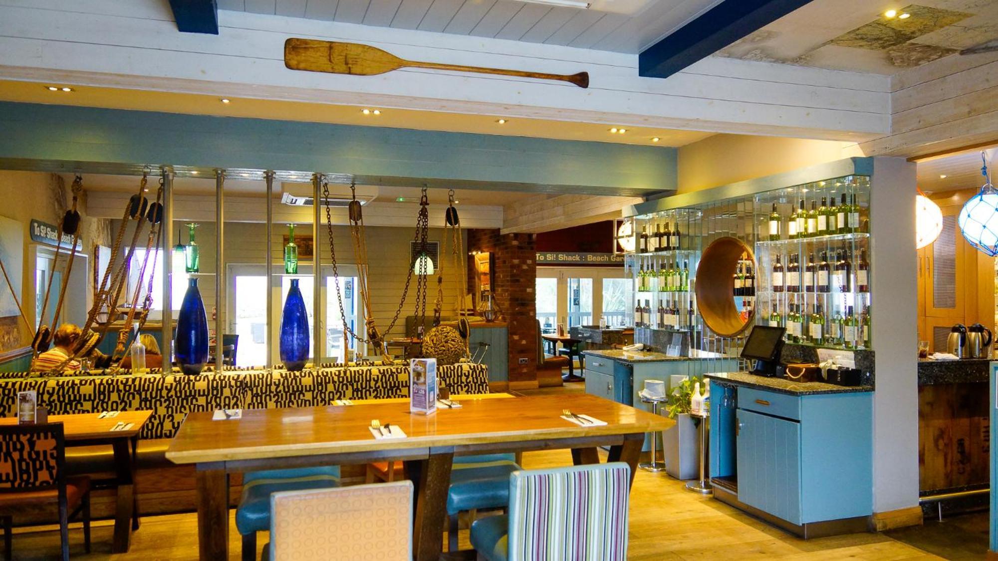 The Waterside Hotel Симилл Экстерьер фото