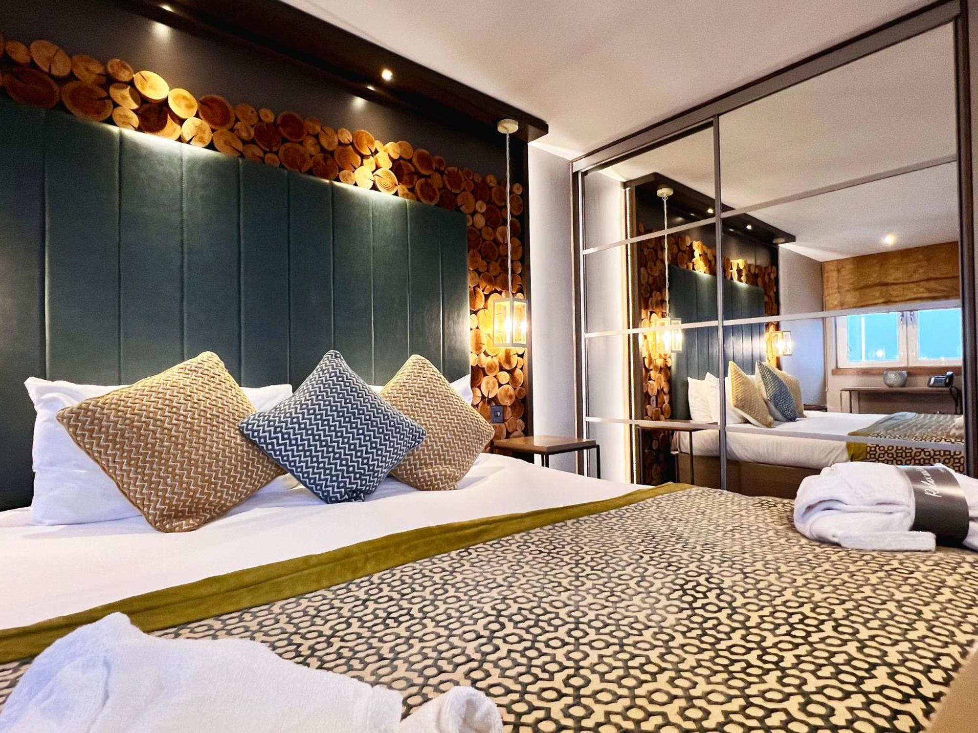 The Waterside Hotel Симилл Экстерьер фото