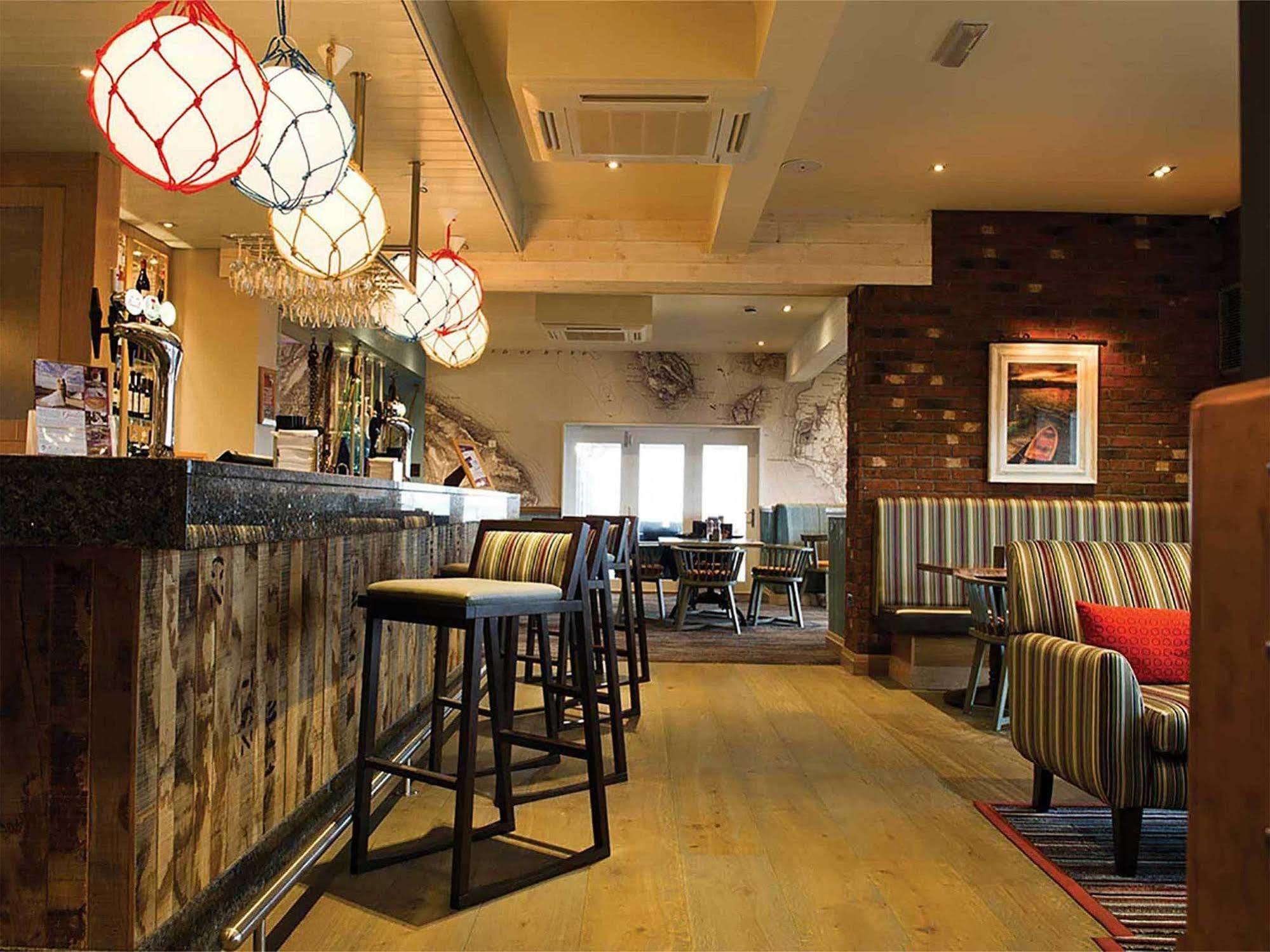 The Waterside Hotel Симилл Экстерьер фото